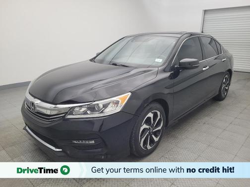 2016 Honda Accord EX-L