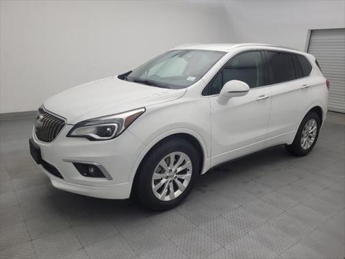 2017 Buick Envision Essence