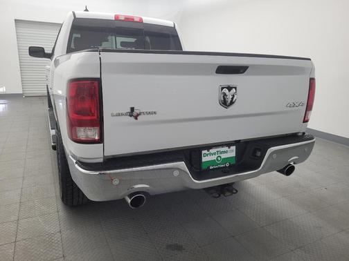 2017 RAM 1500 Lone Star