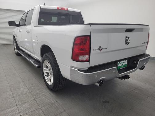 2017 RAM 1500 Lone Star