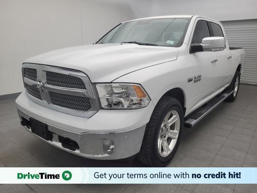 2017 RAM 1500 Lone Star