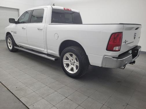 2017 RAM 1500 Lone Star