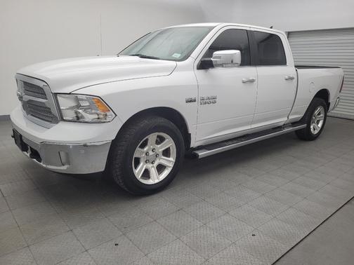 2017 RAM 1500 Lone Star