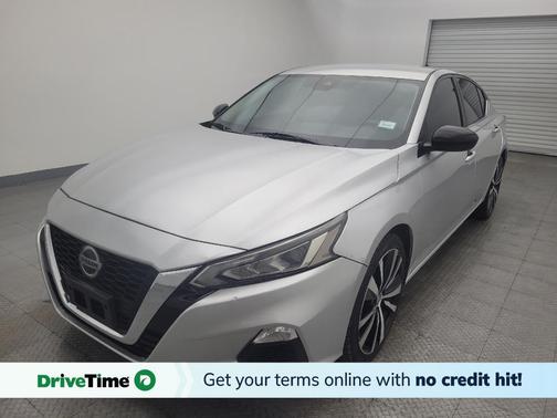 2021 Nissan Altima SR FWD