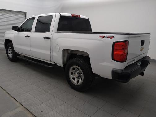 2018 Chevrolet Silverado 1500 WT