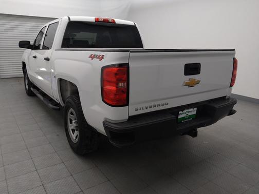 2018 Chevrolet Silverado 1500 WT