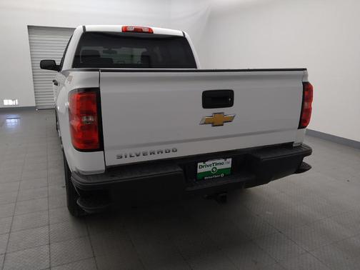 2018 Chevrolet Silverado 1500 WT