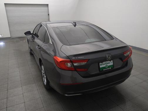 Modern Steel Metallic 2019 Honda Accord LX