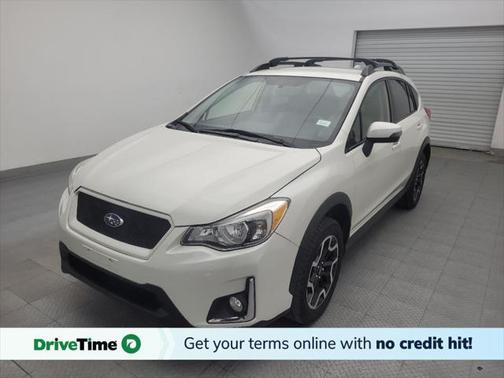 2016 Subaru Crosstrek 2.0i Limited