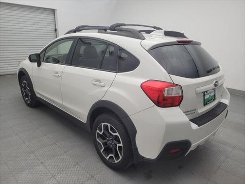 2016 Subaru Crosstrek 2.0i Limited