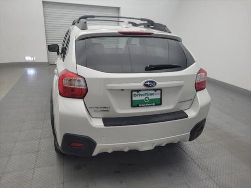 2016 Subaru Crosstrek 2.0i Limited