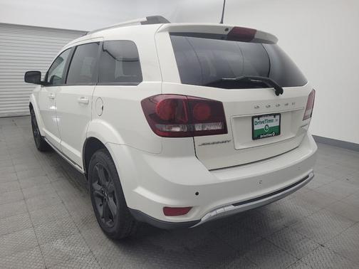 2020 Dodge Journey Crossroad