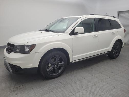2020 Dodge Journey Crossroad