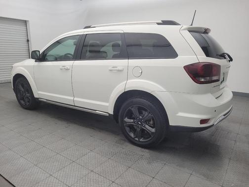 2020 Dodge Journey Crossroad