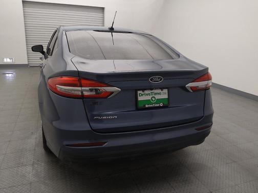 2019 Ford Fusion S