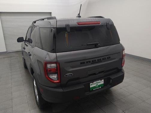 Carbonized Gray Metallic 2023 Ford Bronco Sport Sport