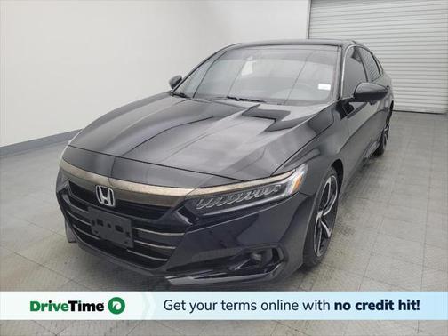 2021 Honda Accord Sport 1.5T