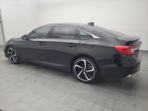 2021 Honda Accord Sport 1.5T