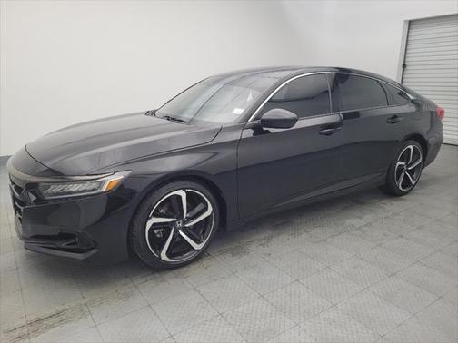 2021 Honda Accord Sport 1.5T