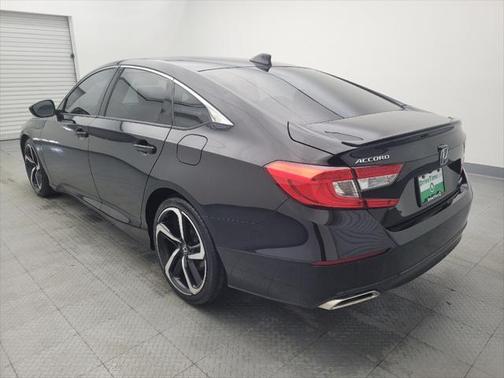 2021 Honda Accord Sport 1.5T