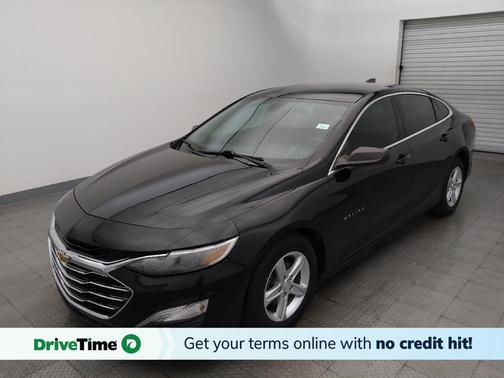 Mosaic Black Metallic 2019 Chevrolet Malibu 1LS
