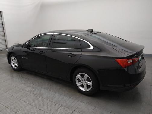 Mosaic Black Metallic 2019 Chevrolet Malibu 1LS