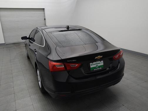 Mosaic Black Metallic 2019 Chevrolet Malibu 1LS