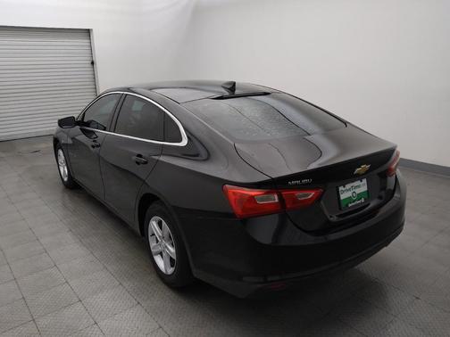 Mosaic Black Metallic 2019 Chevrolet Malibu 1LS