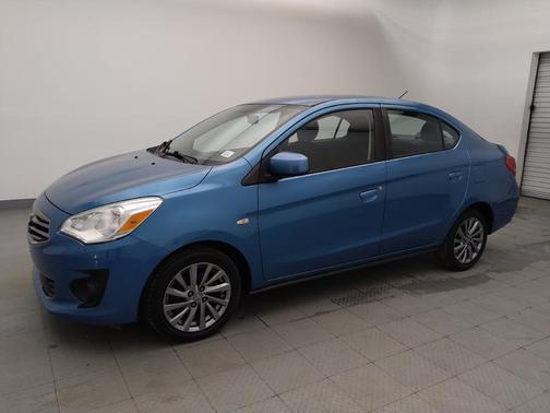 2019 Mitsubishi Mirage G4 ES