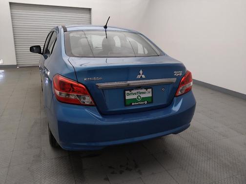 2019 Mitsubishi Mirage G4 ES