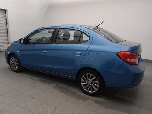 2019 Mitsubishi Mirage G4 ES