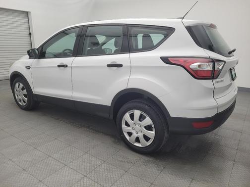 2017 Ford Escape S