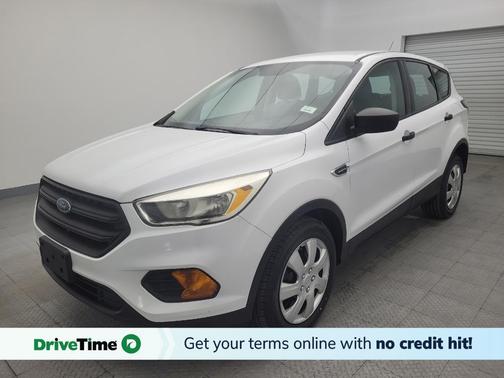 2017 Ford Escape S
