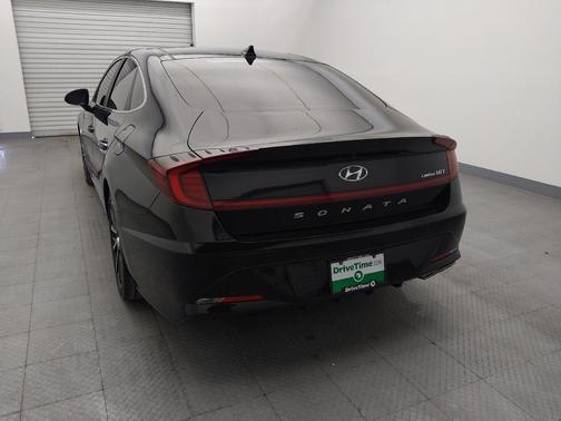 2021 Hyundai SONATA Limited