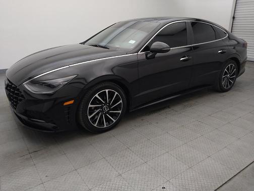 2021 Hyundai SONATA Limited