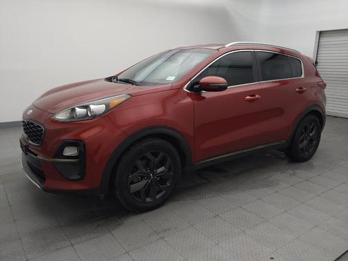 2020 Kia Sportage S