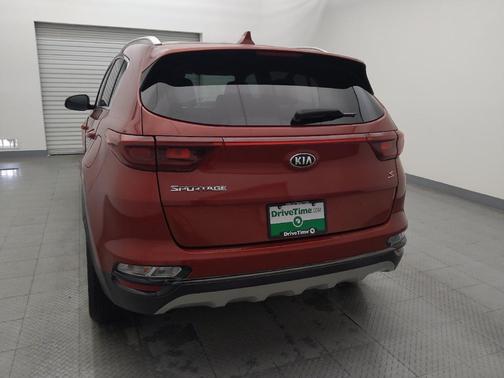 2020 Kia Sportage S