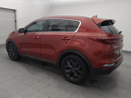 2020 Kia Sportage S