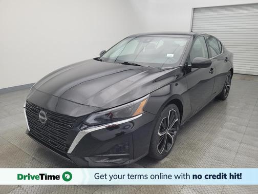2023 Nissan Altima SR FWD