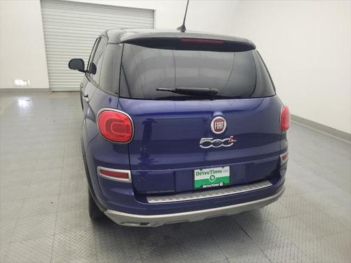 2018 FIAT 500L Trekking