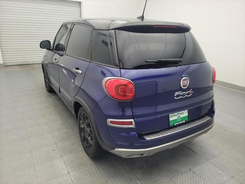 2018 FIAT 500L Trekking