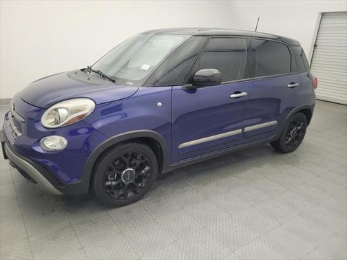 2018 FIAT 500L Trekking