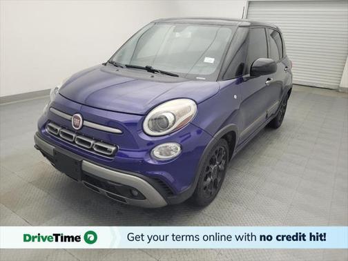 2018 FIAT 500L Trekking