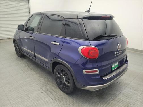 2018 FIAT 500L Trekking