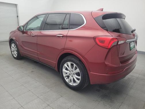 2019 Buick Envision Preferred