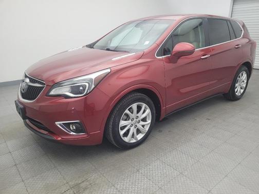 2019 Buick Envision Preferred