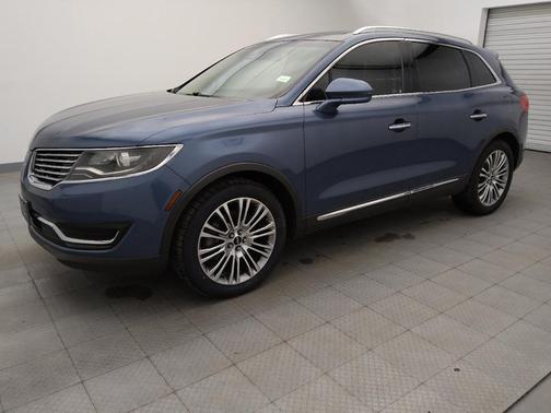 2018 Lincoln MKX Reserve