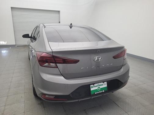 2020 Hyundai ELANTRA Value Edition