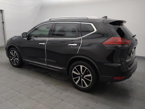 2020 Nissan Rogue SL