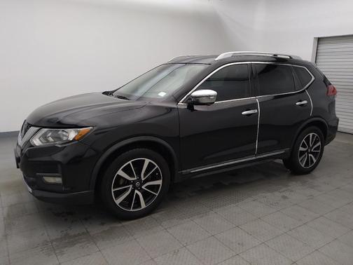 2020 Nissan Rogue SL